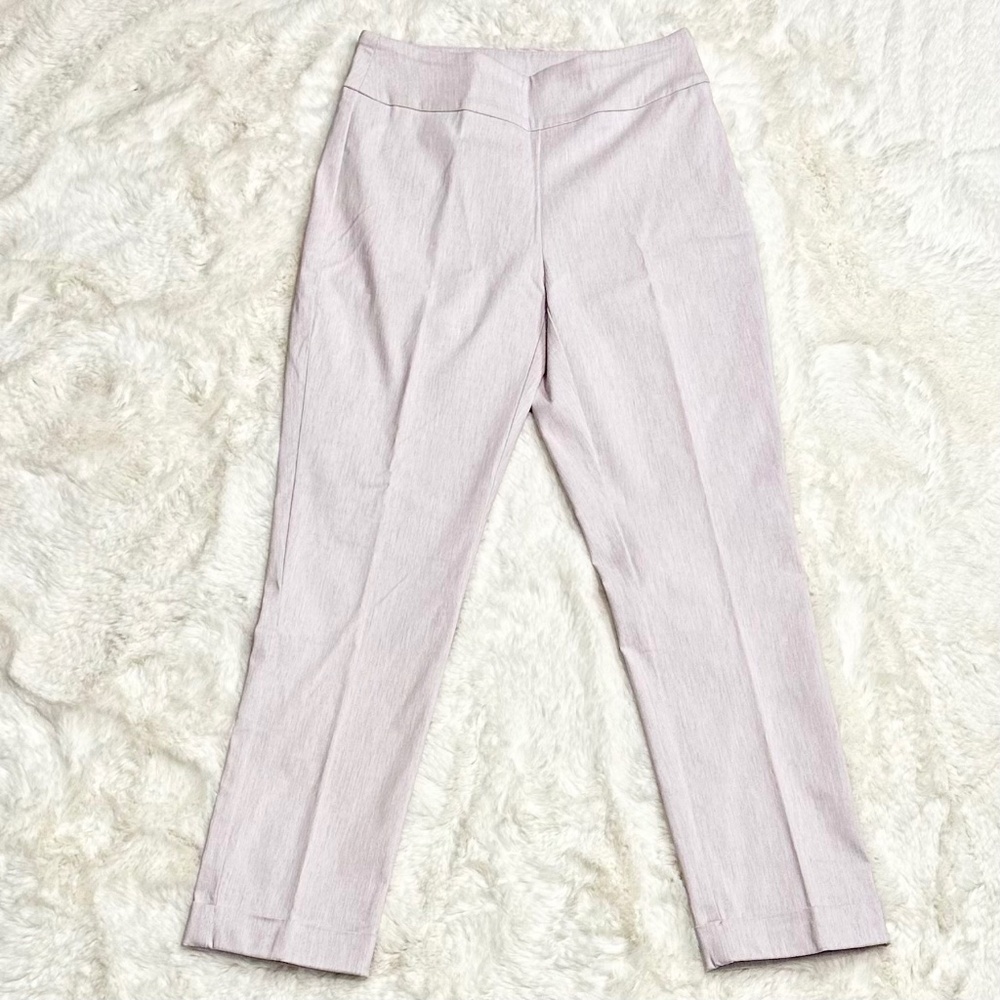 Tribal Lavender Cream Pants
